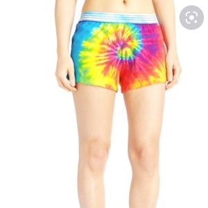 Soffe | Shorts | Rainbow Tiedye Soffe 